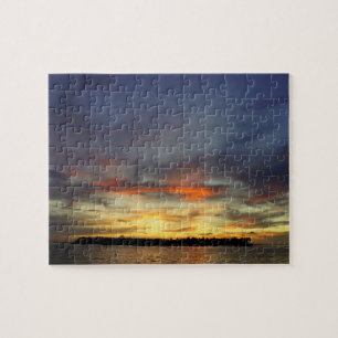Sonnenuntergang auf Key West Puzzle