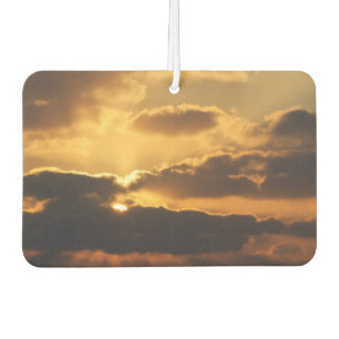 Sonnenuntergang Autolufterfrischer