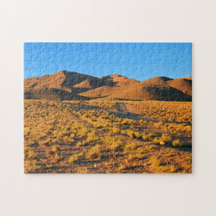 Sonnenuntergang bei Paramillos Puzzle
