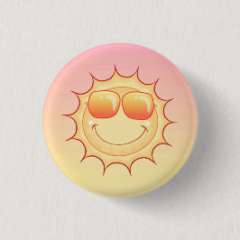 Sonnenuntergang Button