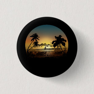 Sonnenuntergang Button