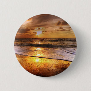 Sonnenuntergang Button