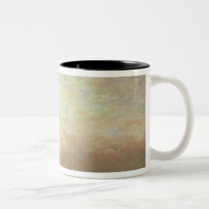 Sonnenuntergang, c.1887 zweifarbige tasse