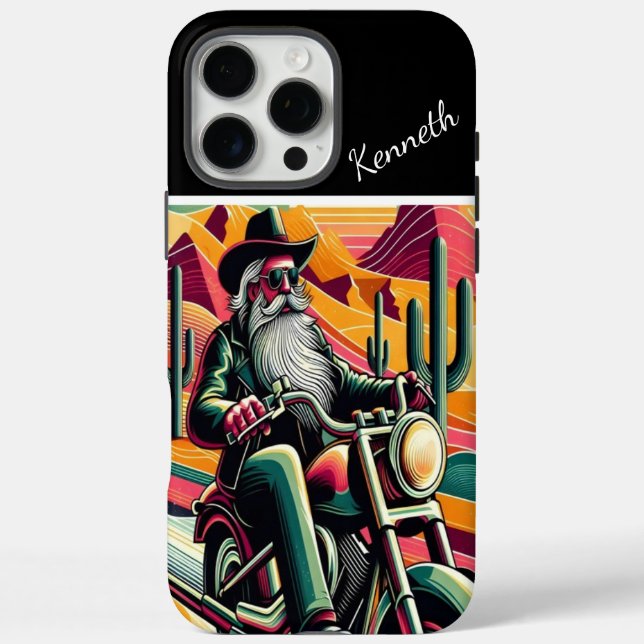 Sonnenuntergang Case-Mate iPhone Hülle (Rückseite)