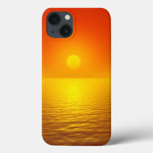 Sonnenuntergang Case-Mate iPhone Hülle