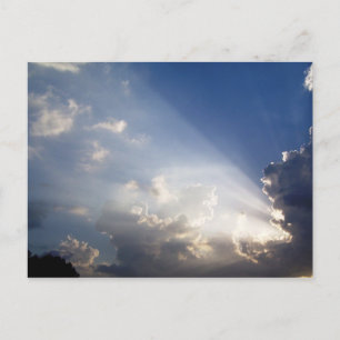 Sonnenuntergang, Copyright by deidre e kelley 2008 Postkarte