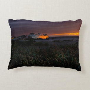 Sonnenuntergang Dekokissen