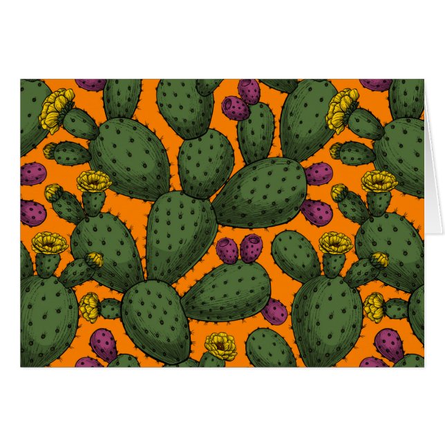 Sonnenuntergang der Wüste (Vorderseite (Horizontal))