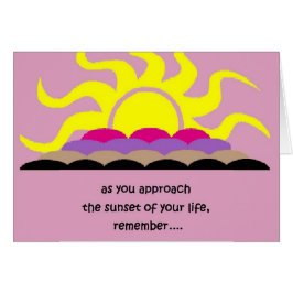 Sonnenuntergang… durch peacewillow