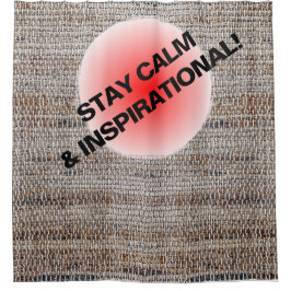 Sonnenuntergang Duschvorhang