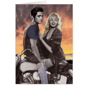 Sonnenuntergang-Fahrt