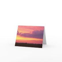 Sonnenuntergang-Foto 2004 durch Kennzeichen Edward