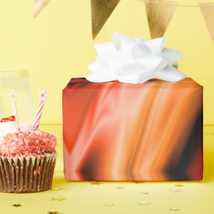 Sonnenuntergang Geschenkpapier