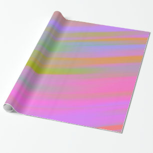 Sonnenuntergang Geschenkpapier