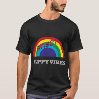 Sonnenuntergang, Glückliche Stimmung T-Shirt