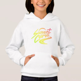 Sonnenuntergang Hoodie