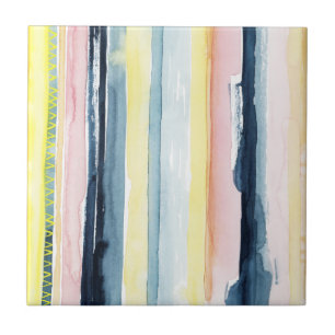 Sonnenuntergang I Fliese