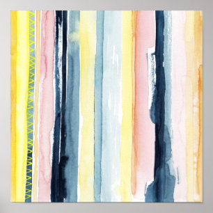 Sonnenuntergang I Poster