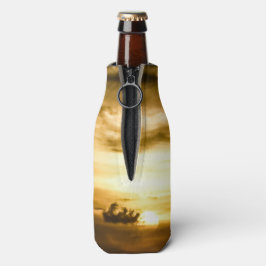 Sonnenuntergang im Pazifik Flaschenkühler