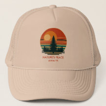 Sonnenuntergang im Wald