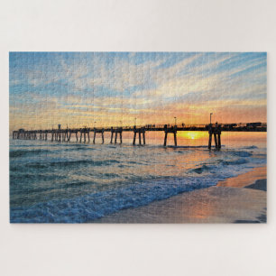 Sonnenuntergang in Florida Puzzle