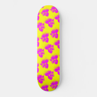 Sonnenuntergang in Heck Skateboard