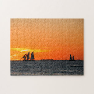 Sonnenuntergang in Key West, Florida Puzzle