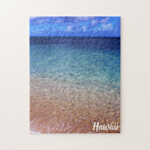 Sonnenuntergang in Oahu Puzzle