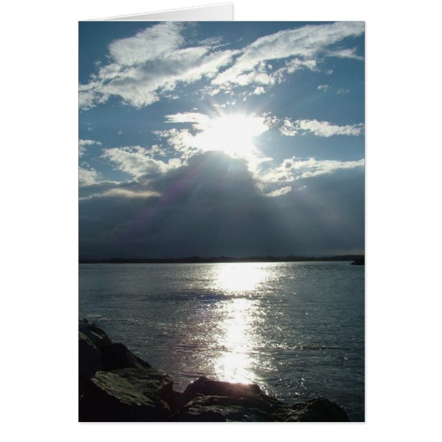 Sonnenuntergang in Port Macquarie (Vorne)