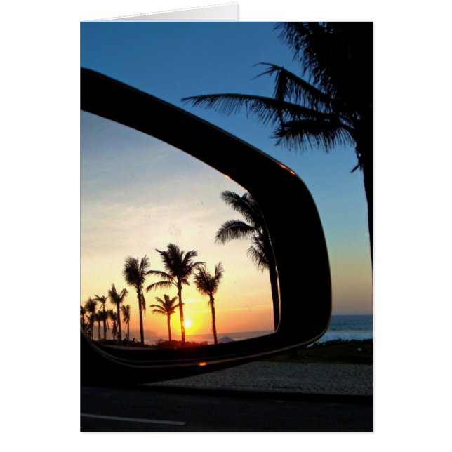 Sonnenuntergang in Rio (Vorne)