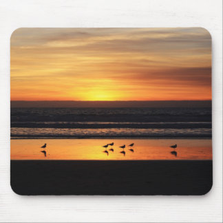 Sonnenuntergang in San Diego Mousepad