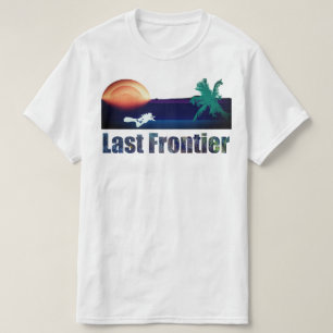 Sonnenuntergang in San Juan T-Shirt