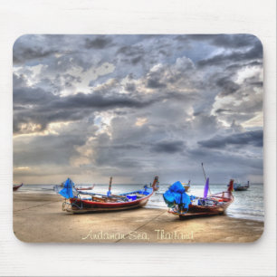 Sonnenuntergang in Thailand Mousepad