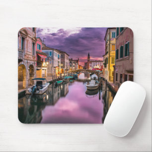 Sonnenuntergang in Venedig Mousepad