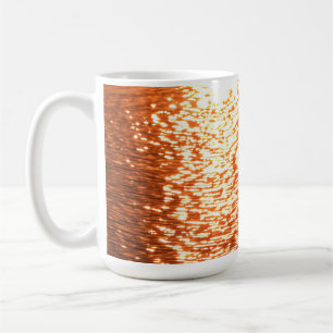 Sonnenuntergang Kaffeetasse