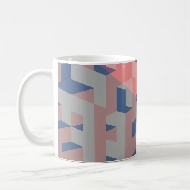 Sonnenuntergang Kaffeetasse (Links)