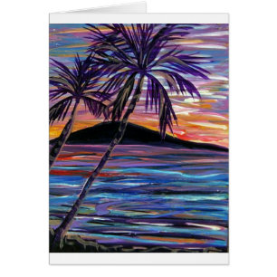 Sonnenuntergang Karen h