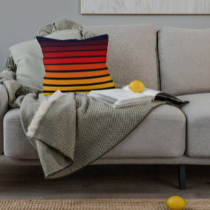 Sonnenuntergang Kissen