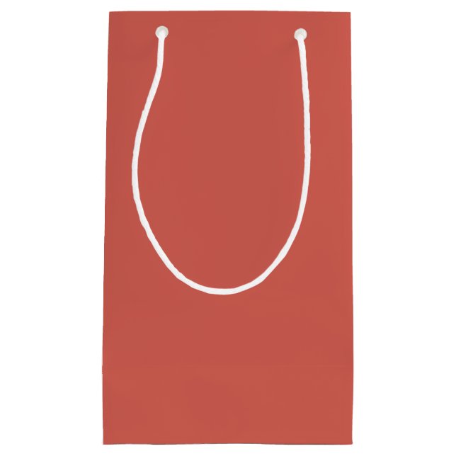 Sonnenuntergang Kleine Geschenktüte (Vorderseite)