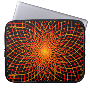 Sonnenuntergang Laptopschutzhülle