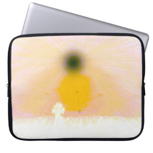 Sonnenuntergang Laptopschutzhülle