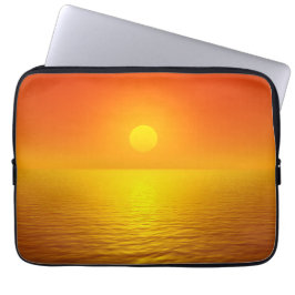 Sonnenuntergang Laptopschutzhülle