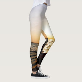 Sonnenuntergang Leggings