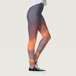 Sonnenuntergang Leggings