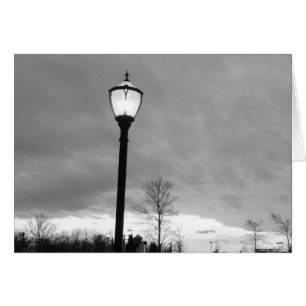 Sonnenuntergang & Licht / Noir, Karte