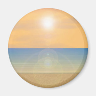 Sonnenuntergang: Magnet