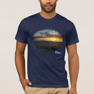 Sonnenuntergang, Maui T-Shirt