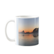 Sonnenuntergang Meerjungfrau Leben MUG