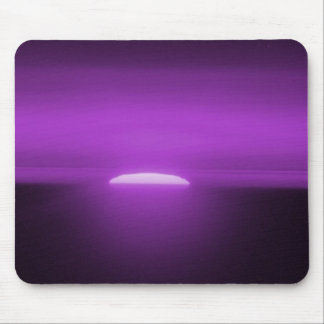 Sonnenuntergang Mousepad