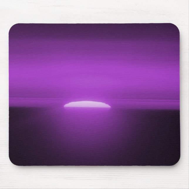 Sonnenuntergang Mousepad (Vorne)